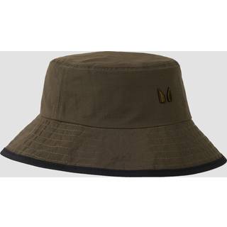 MP Reversible Bucket Hat − Sort/Forest Green