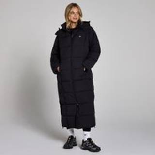MP Maxi Padded Puffer Jacket til kvinder – Sort - XS