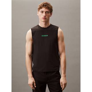 Gym Tank Top - Black - S