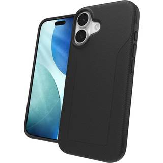 Zagg Luxe Case til Apple iPhone 17 Sort
