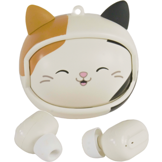 Squishmallows TWS In-Ear høretelefoner - Cam