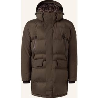 Strellson Herren Jacken blau unifarben