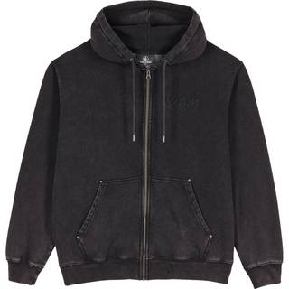 Volcom Studder Hættetrøje med lynlås - M - black