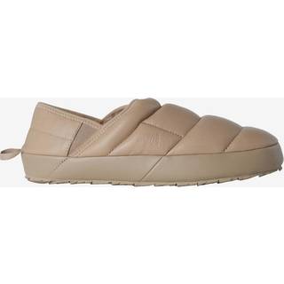 The North Face Thermoball Traction Mule Leather Hyttesko Herrer størrelse 8 farve beige