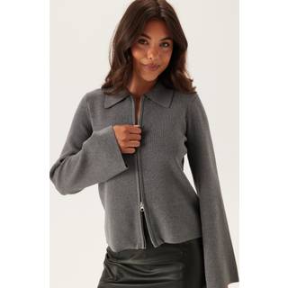 Awhanna Ls Knit Cardigan