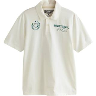 Next Licence Snoopy Polo-skjorte - xsmall