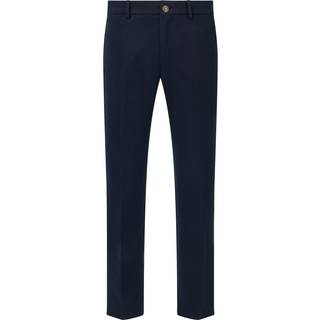 BOGGI MILANO Herren Hosen blau Slim Fit