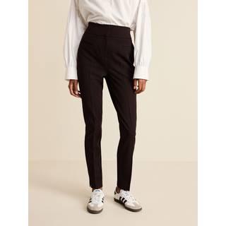 Next Black Skinny Tailored Trousers