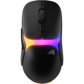 Glorious Model O3 Trådløs Gamingmus - Sort