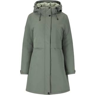 Whistler Mullie Parka Women 10.000mm-balsam green-42