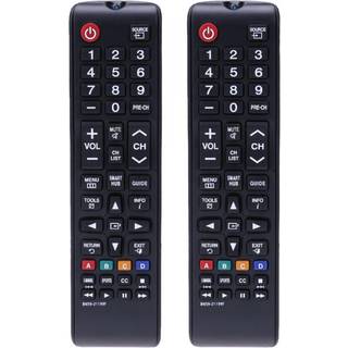 Udskiftning af fjernsynsfjernbetjening til alle funktioner