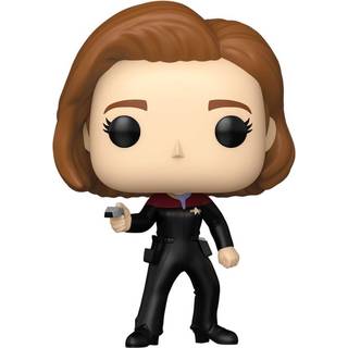 STAR TREK VOYAGER - POP TV N° 1754 - Captain Janeway
