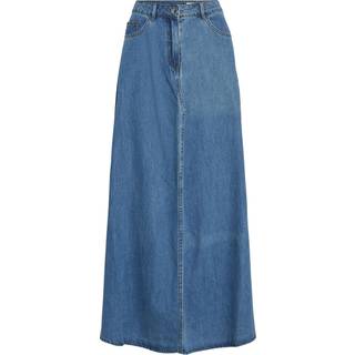 Maxi Denimnederdel