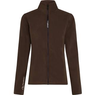 O'Neill Fwc'Cruz Jack'S Polartec Fleece Jacket - XL - coffee bean