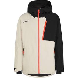 O'Neill Fwc'Cruz Block Jakke - M - macaron colour block