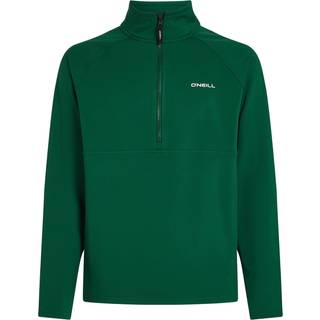 O'Neill Fwc'Cruz Half-Zip Fleece Sweater - XXL - emerald envy