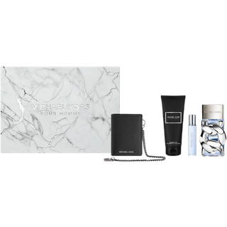 MK Pour Homme 4-Piece Gift Set - No Colour - Michael Kors - ONE SIZE