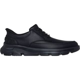 Skechers Skechers Black Slip-In Arch Fit Garza Shoes - uk9eu43