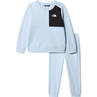 The North Face Kids' TNF Performance Fleece Set Polar Haze, 5