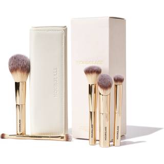 Hourglass Face And Eye Travel Brush Set