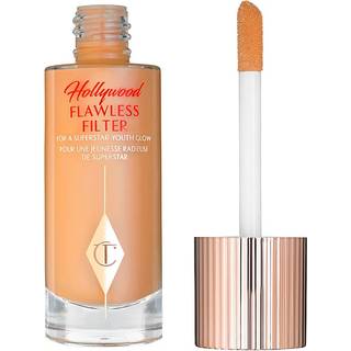 Charlotte Tilbury - Hollywood Flawless Filter - Flydende Highlighter - Hollywood Flawless Filter - 6 Tan - For Women - Brun