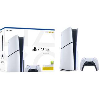 PlayStation 5 Slim Standard Edition (E-chassis) 1TB