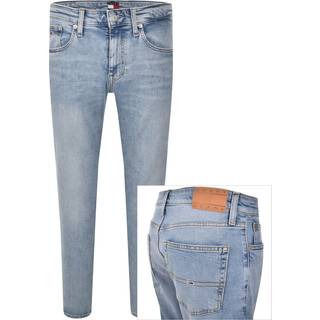 Tommy Jeans Austin Slim Tapered Jeans Blue