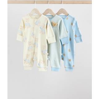 Next 3 Pakke Baby-natdragter (0-3år)