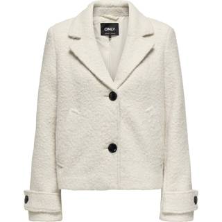 ONLY Jakke - Valeria - Pumice Stone