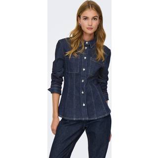 Onlrosie Denimjakke - L