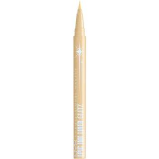 NYX PROFESSIONAL MAKEUP Bridgerton Epic Ink Liner Glitz Waterproof 2 Glitzed In Gold
