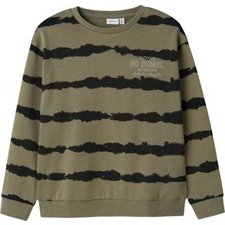 Afslappet Pasform Sweatshirt