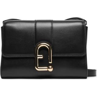 Furla Nuvola S Crossover taske sort