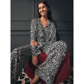 Rockett St George Rockett St George pyjamas med knapper og sløjfe