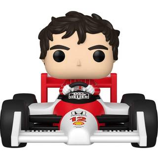 Funko POP McLaren Ayrton Senna actionfigur