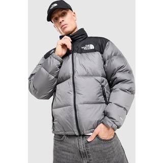 The North Face Nuptse 1996 Jakke Herre, Grå - XXL