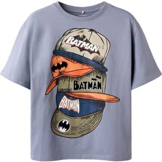 NAME IT Batman T-shirt Add Tradewinds