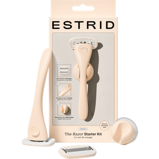 The Body Razor Starter Kit