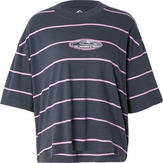 Quiksilver Stripart T-shirt - XSS - india ink stripe
