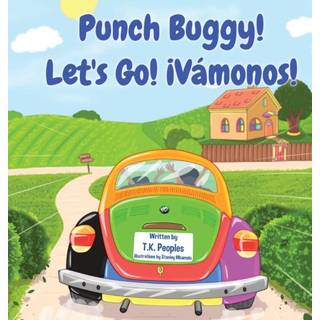 Punch Buggy! Let's Go! ¡Vamonos!