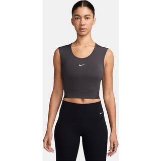 Nike Nike Black Pro Dri-FIT Vest Top