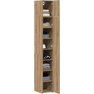 Slim Opbevaringsskab Artisan Eg 30 X 42.5 X 225 Cm