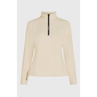 O'Neill Women's FWC' Cruz Jack's Polartec HZ Fleece Fleecesweatere Damer størrelse S farve beige
