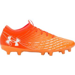 Under Armour Magnetico Select 5 FG Unisex Soccer Cleats Blaze Orange / Squad Orange / White 45.5