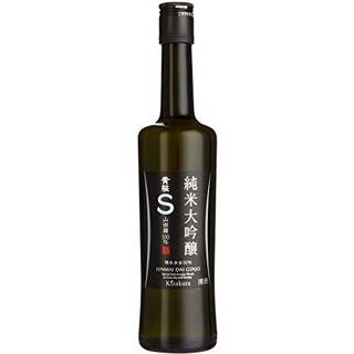 Kizakura Junmai Daiginjo 500 ml
