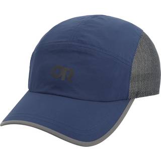 Outdoor Research Swift Cap Blå - Ideel til løb og udendørs aktiviteter