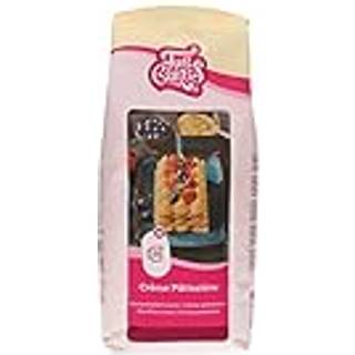 Kagecreme/Vanillecreme - Mix, 1 kg FunCakes