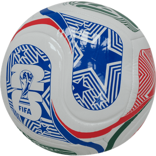 FIFA World Cup 26™ Trionda Pro bold - White / Solar Blue / Hi-Res Red / Flash Lime - 5