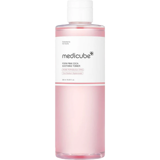 Medicube PDRN Pink Cica Soothing Toner 250ml