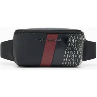 Armani Exchange Dylan Bæltetaske sort